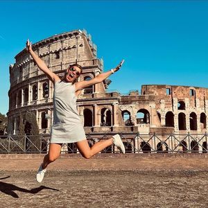 Meet your Posher, Katie